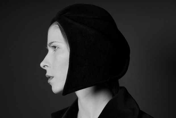 portrait of Storm by Michael Woodward, 2007