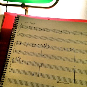 for peace for ferguson sheet music edit